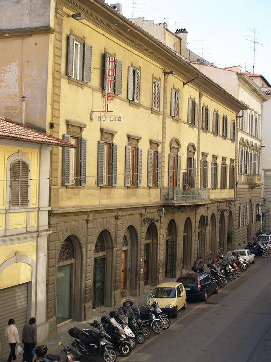 Hotel 3Beauty Firenze Exteriör bild