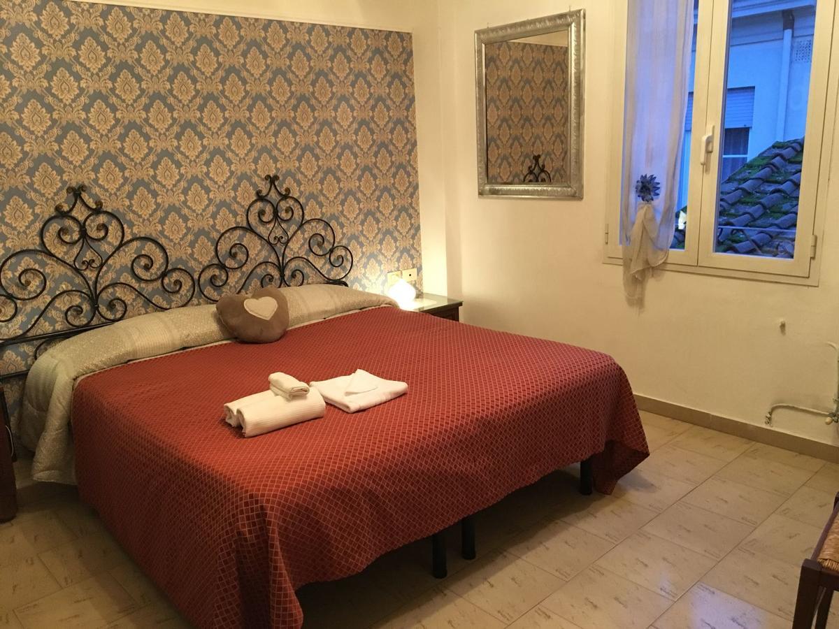Hotel 3Beauty Firenze Exteriör bild
